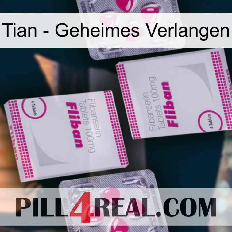 Tian - Secret Desire 33
